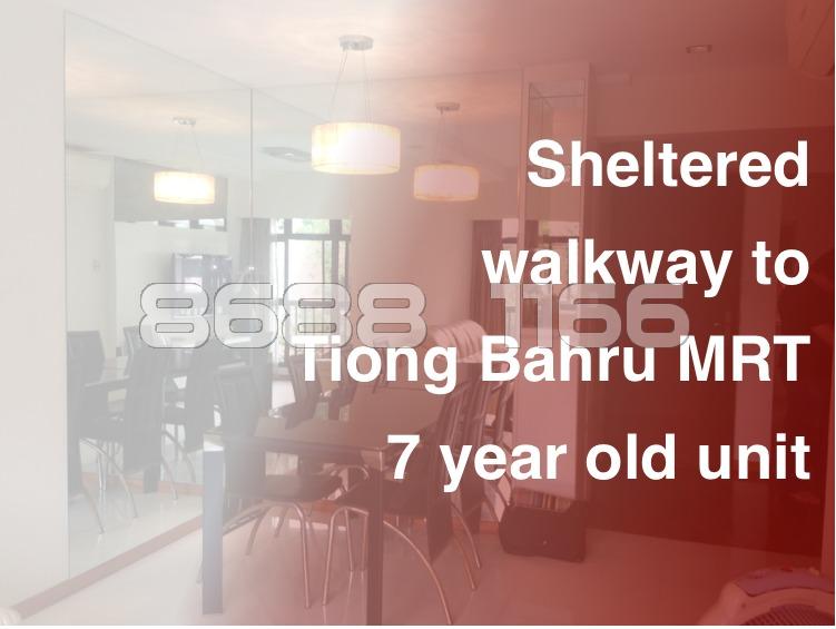 Blk 26C Jalan Membina (Bukit Merah), HDB 4 Rooms #95943482